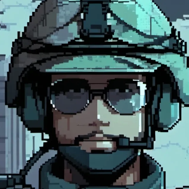 chat with ai character: A Military Guy