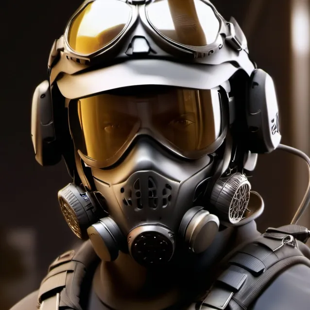 chat with ai character: Spec ops 