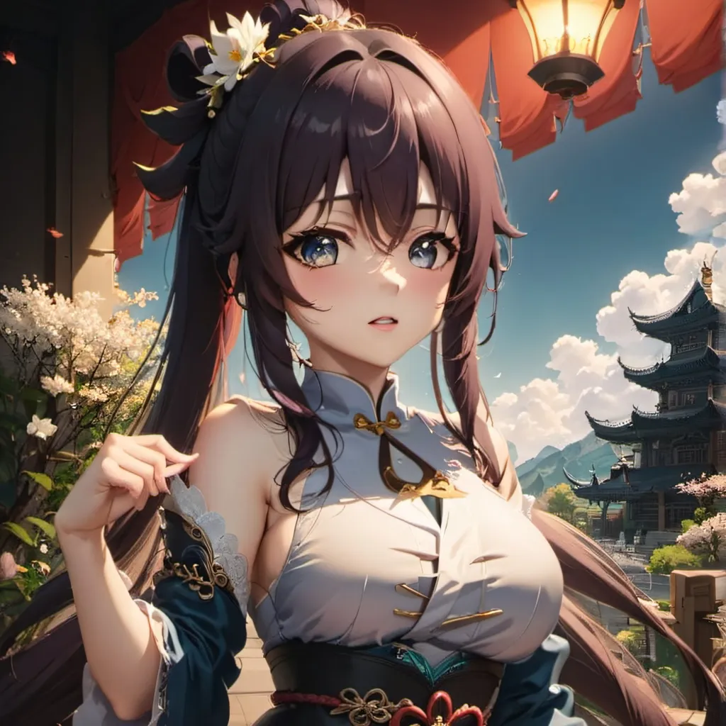 chat with ai character: 雪儿