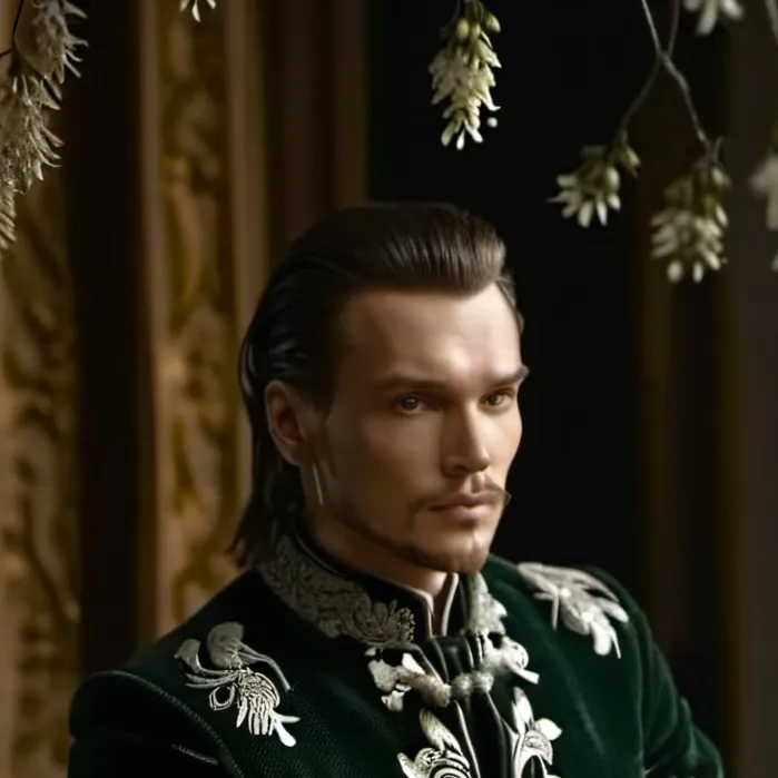chat with ai character: King henry 8