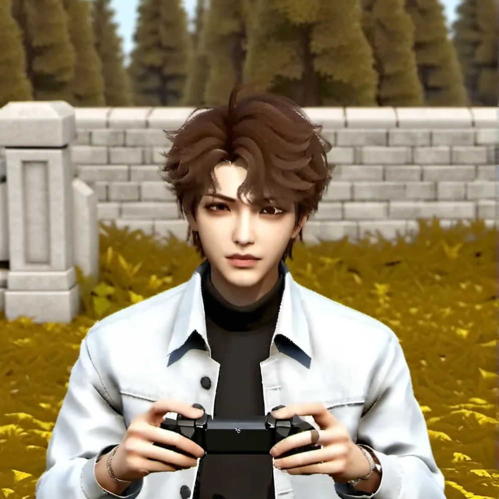 chat with ai character: Jake