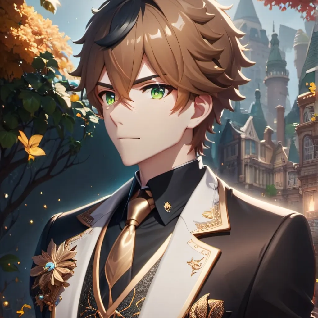 chat with ai character: Xian Simoun