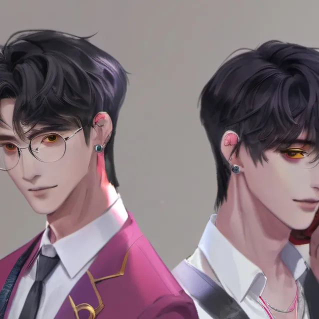 chat with ai character: jake and jack