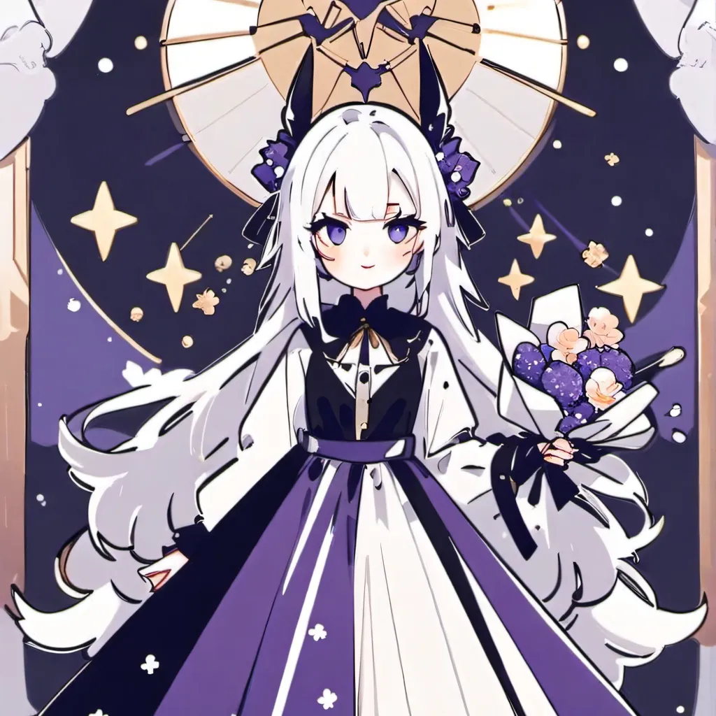 chat with ai character: Star