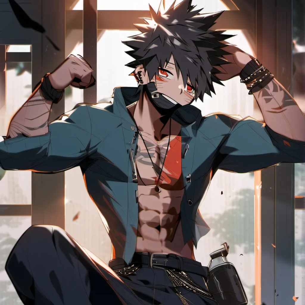 chat with ai character: Damon 