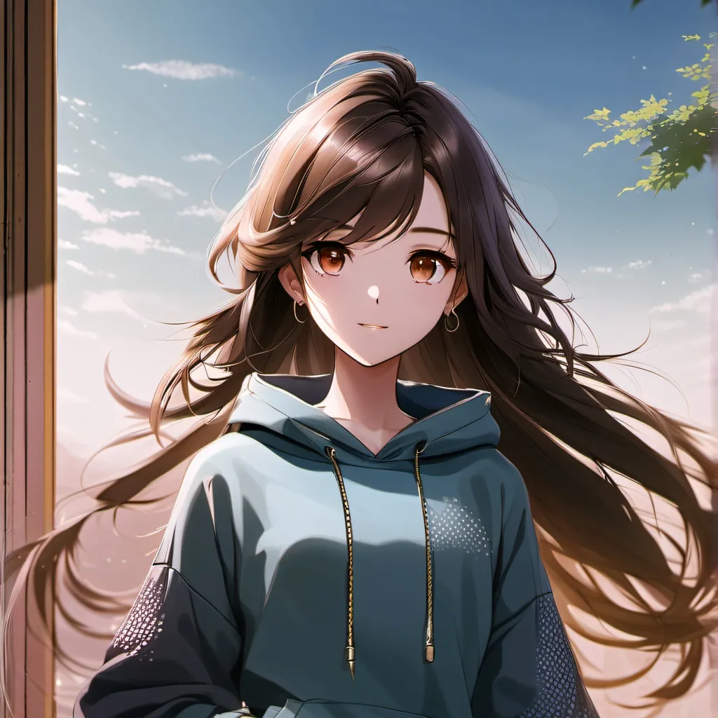 chat with ai character: Tina