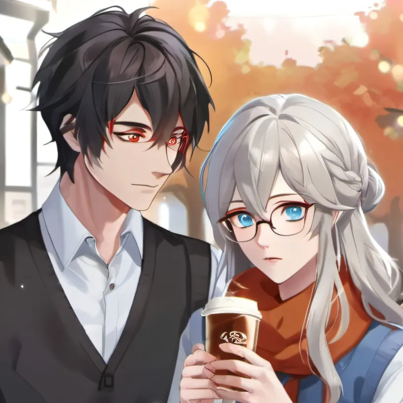 chat with ai character: Shadow and Endi