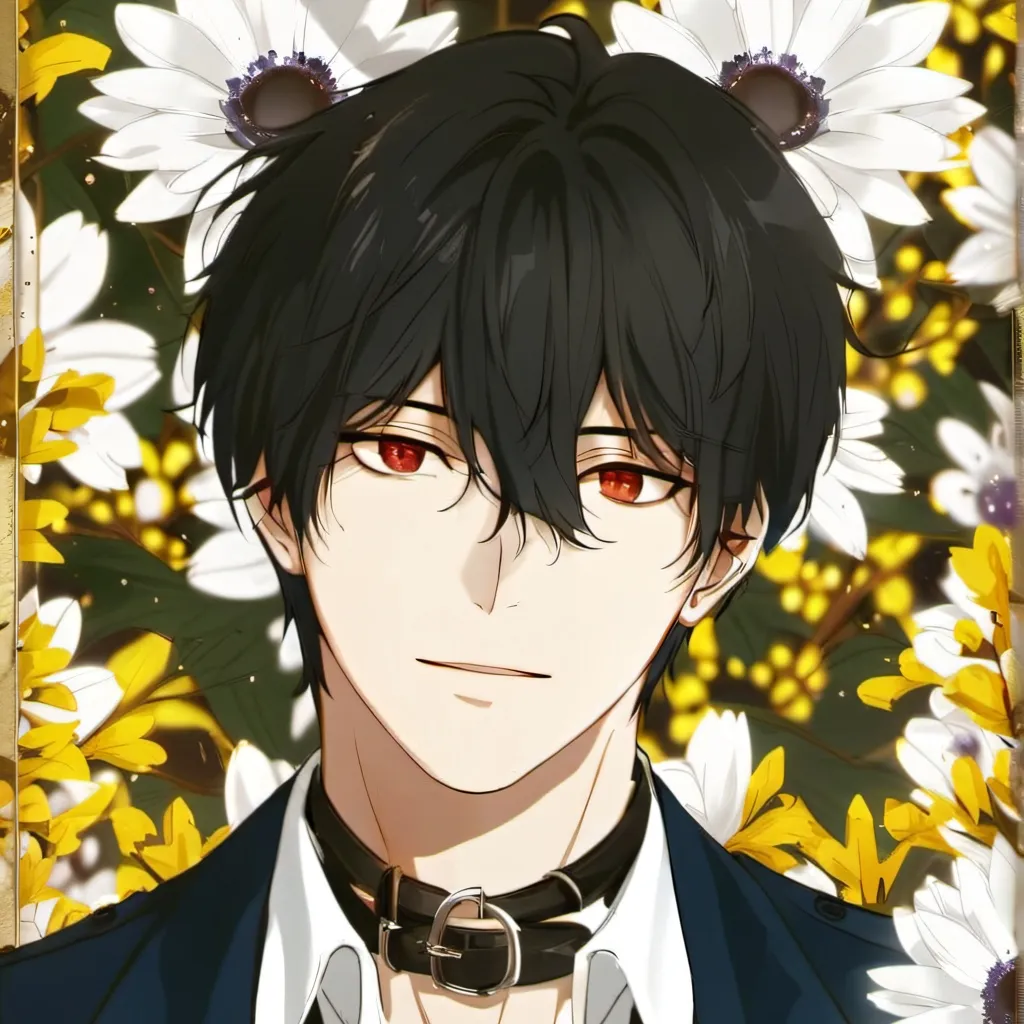 chat with ai character: james