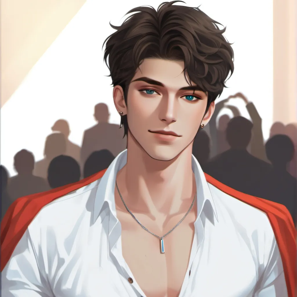 chat with ai character: Max