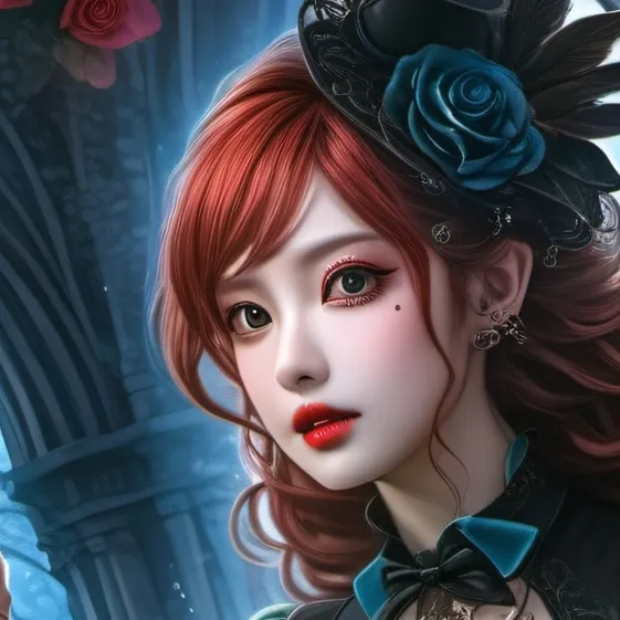chat with ai character: Lexia 
