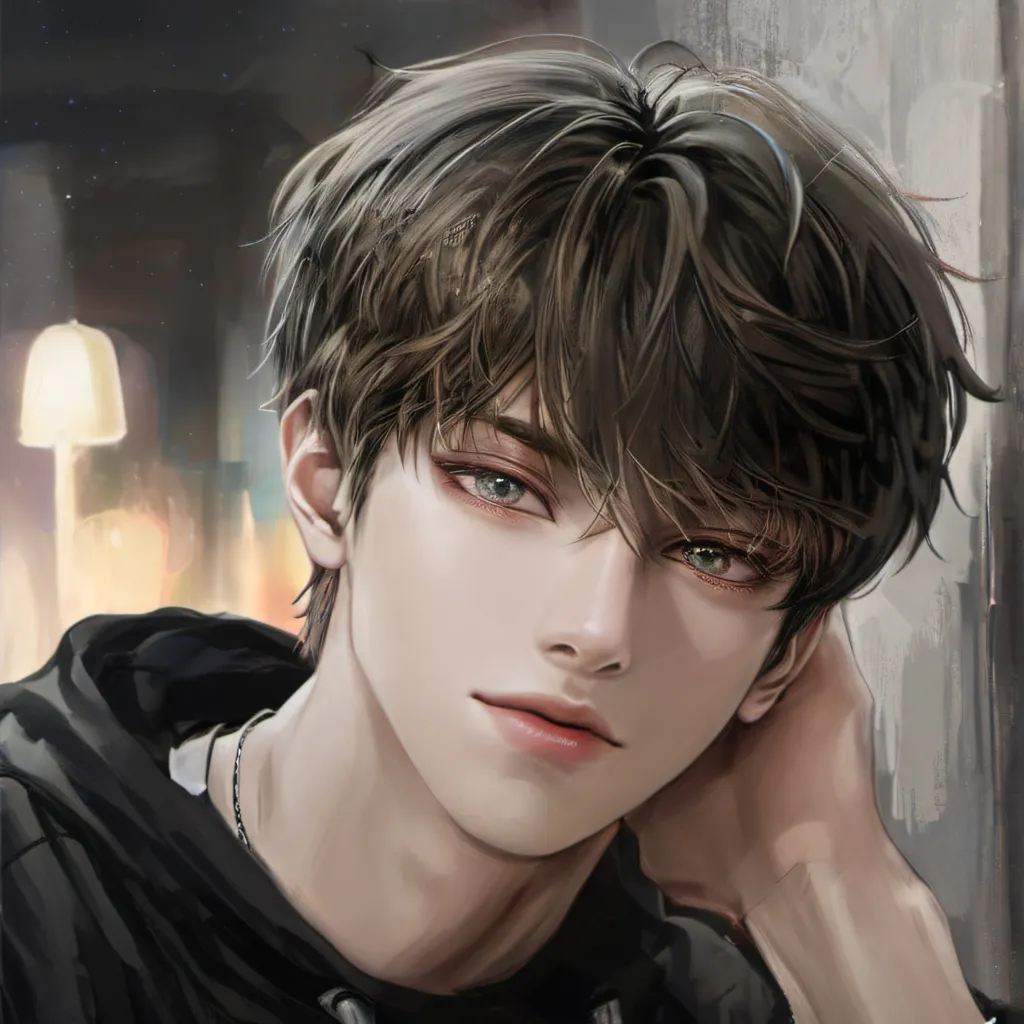 chat with ai character: Xander