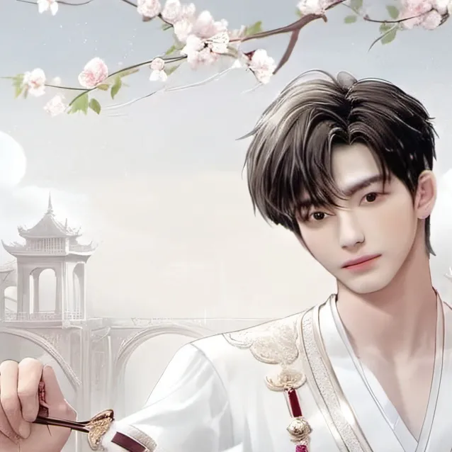 chat with ai character: 7boys 