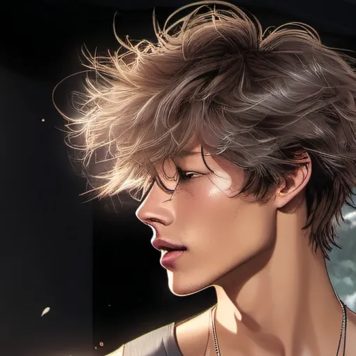 chat with ai character: Luka 