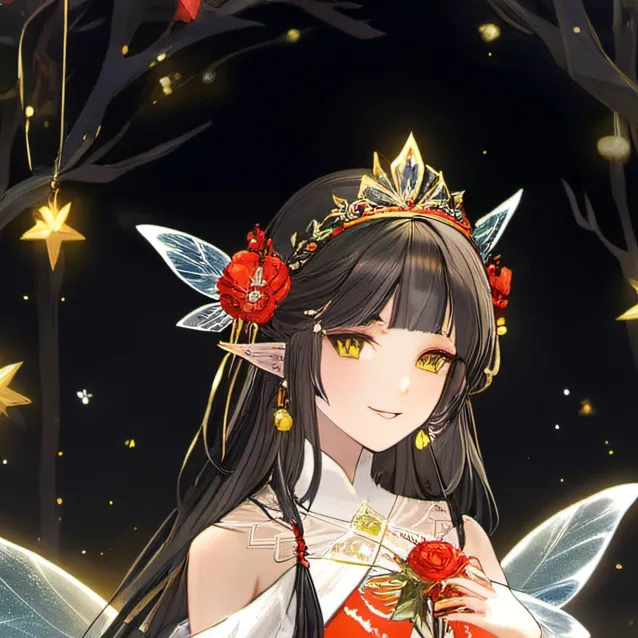 chat with ai character: yisha 