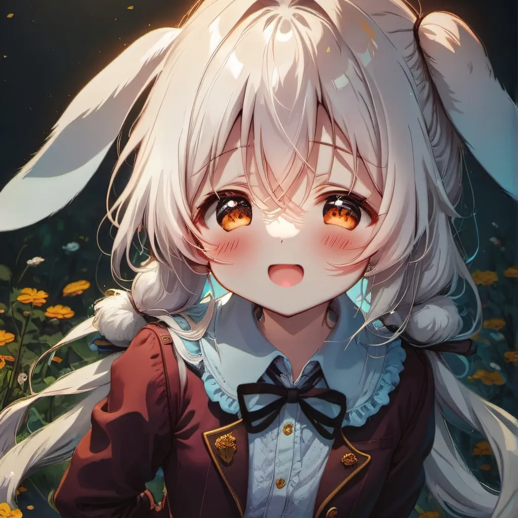chat with ai character: lisa bunny
