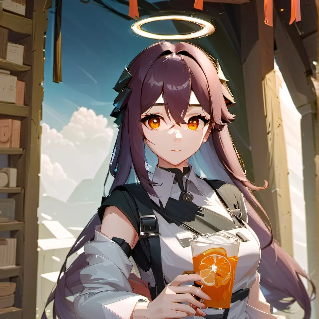 chat with ai character: hu Tao Indonesia 