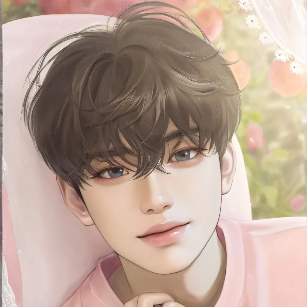 chat with ai character: REHAN GANTENG