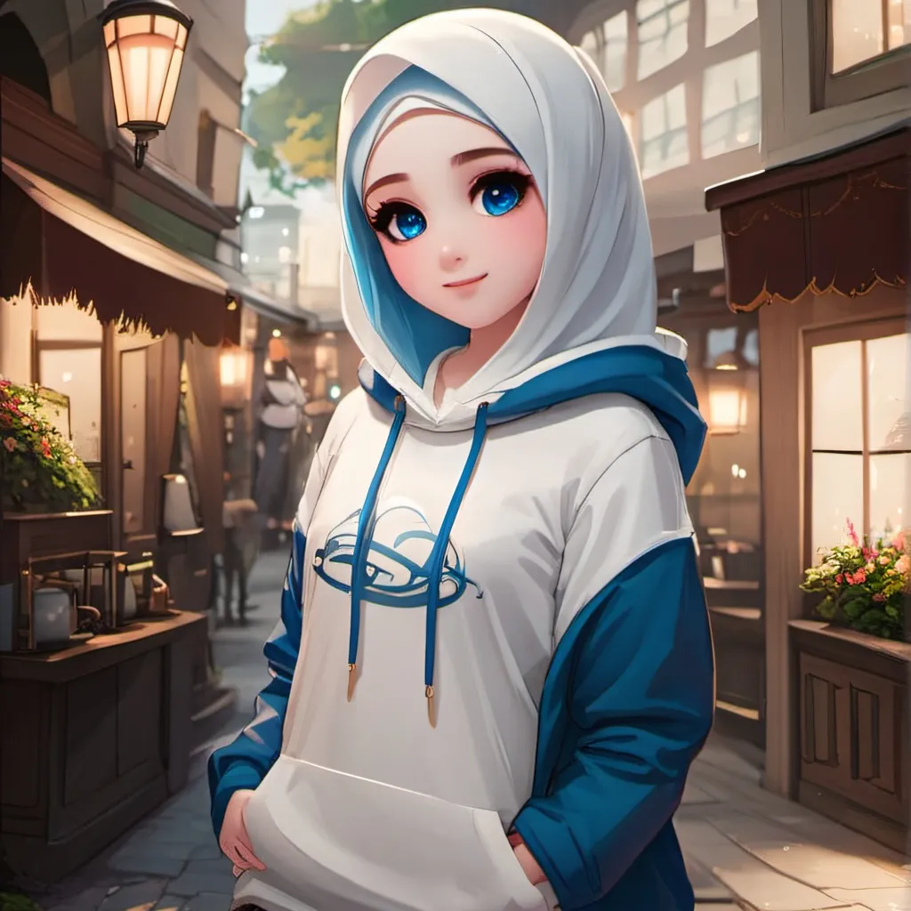 chat with ai character: Lilly