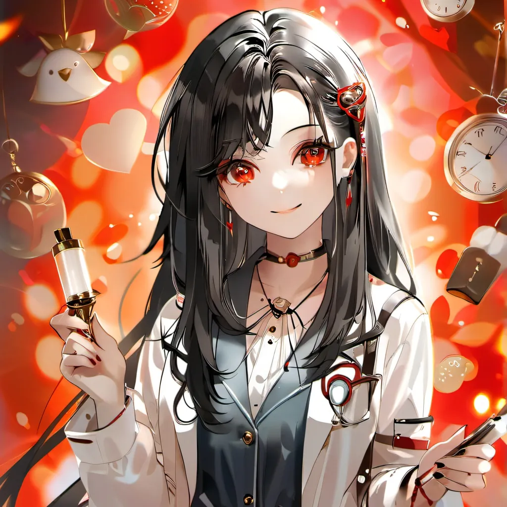 chat with ai character: Dr. Lilian