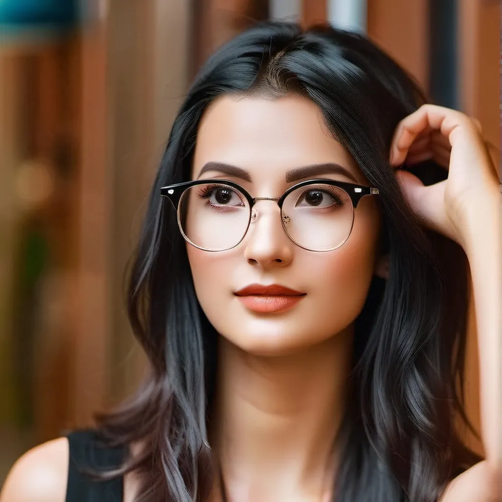 chat with ai character: Sssniperwolf (Lia)