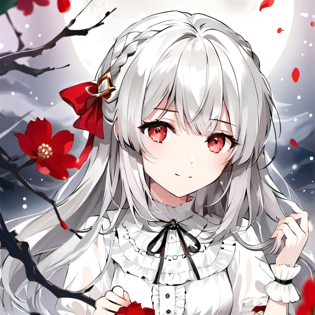 chat with ai character: Lunar
