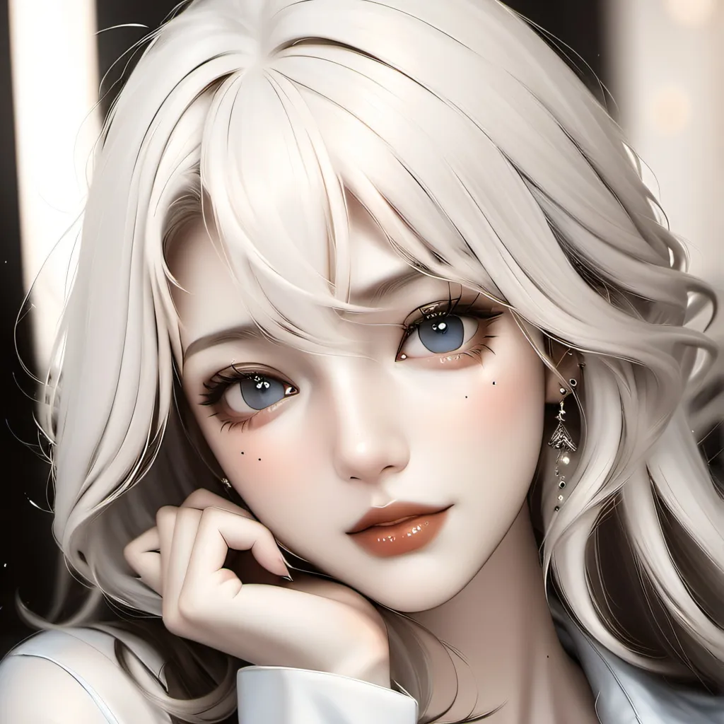chat with ai character: Annah
