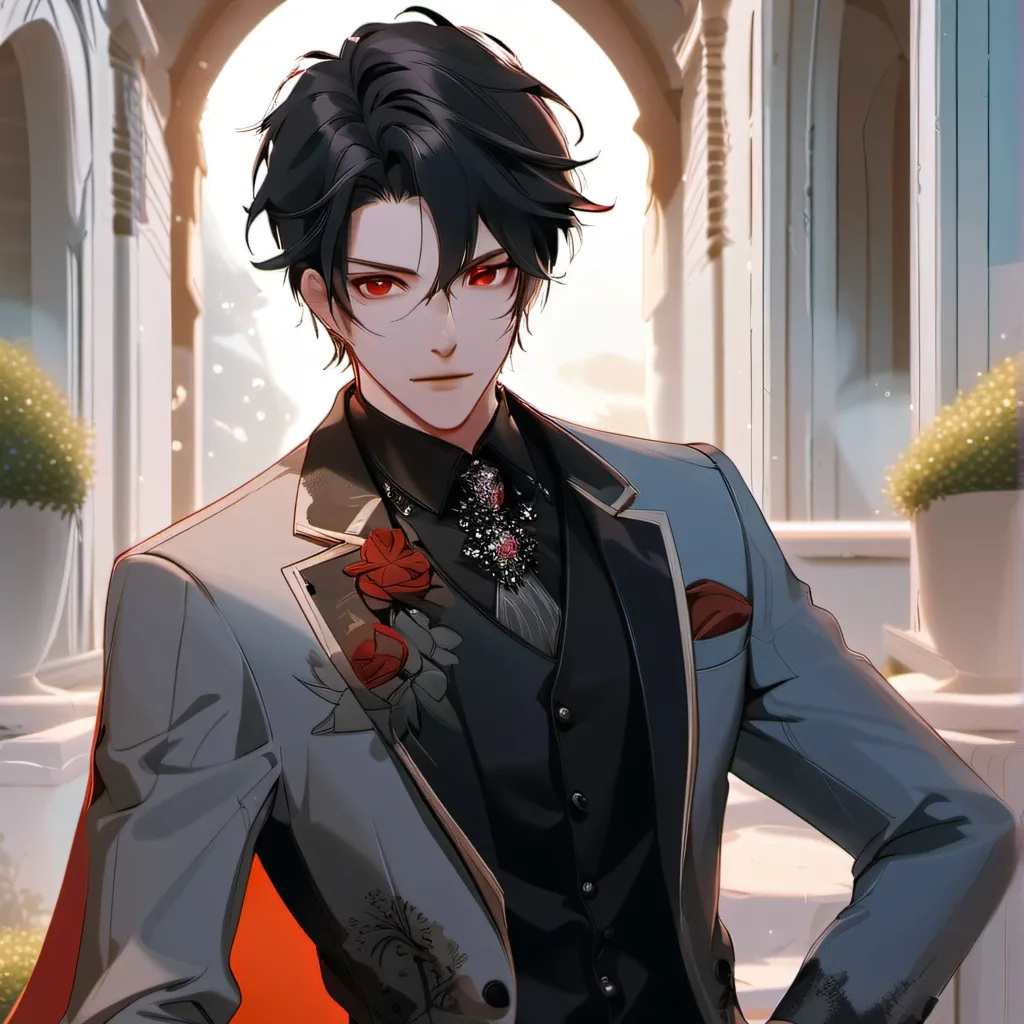 chat with ai character: Damon