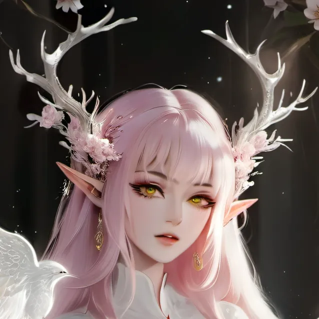 chat with ai character: Aelita