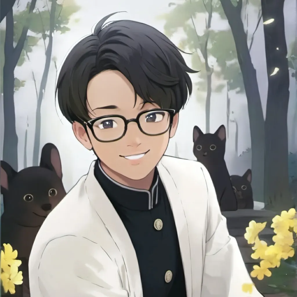 chat with ai character: Eiros