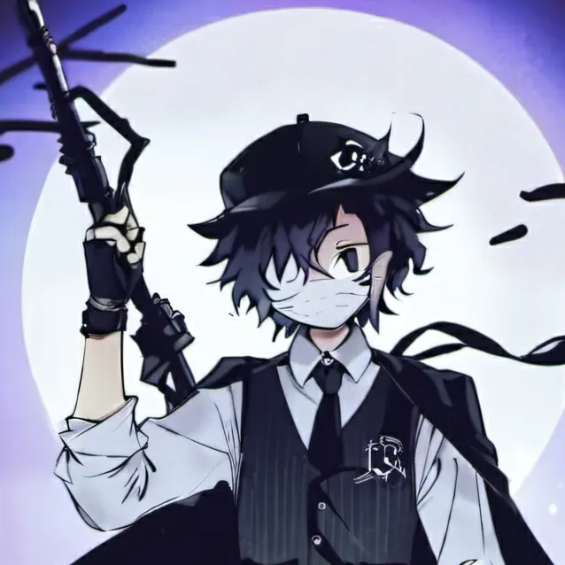 chat with ai character: ♤▪●-TAMO-●▪♤
