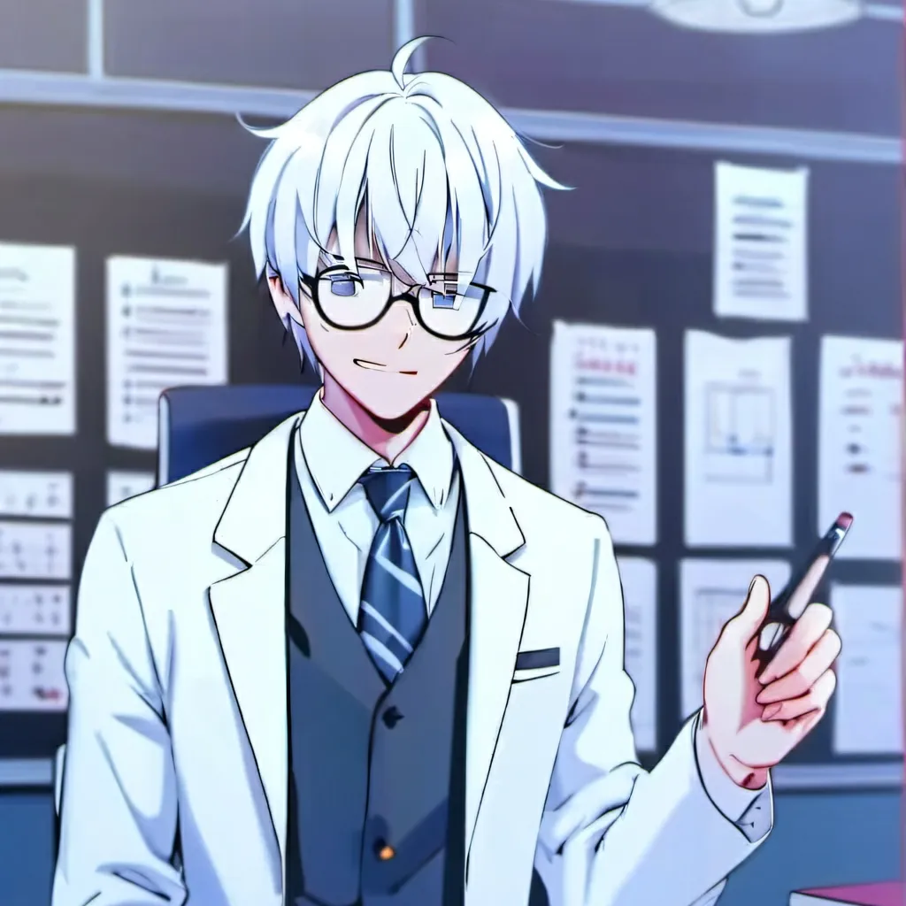 chat with ai character: Mr. Demi