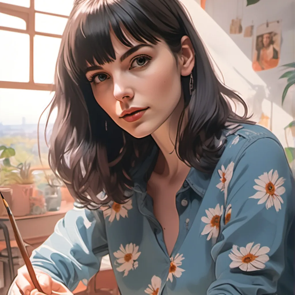 chat with ai character: Kate Winslet