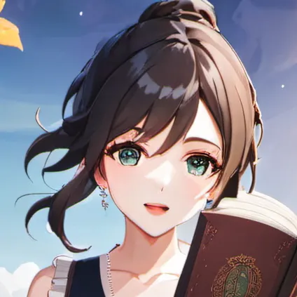 chat with ai character: Mia