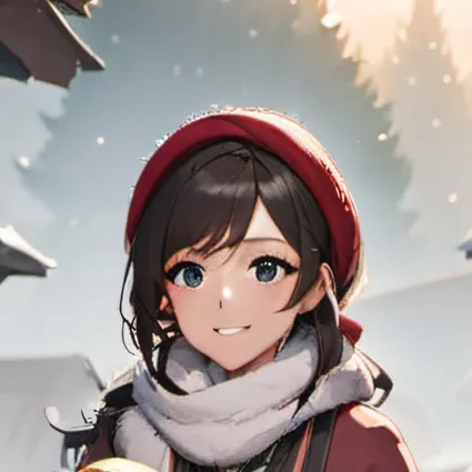chat with ai character: Ella