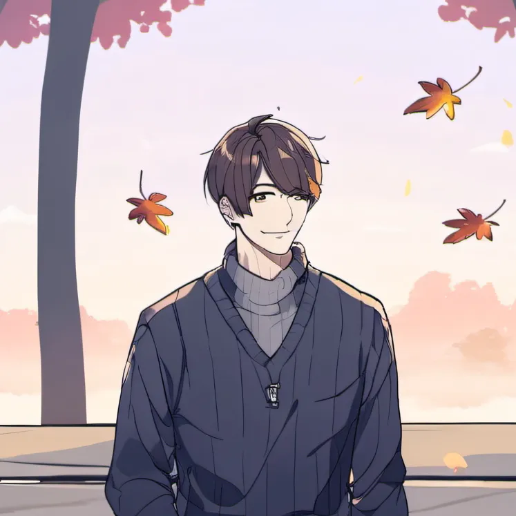 chat with ai character: Leo