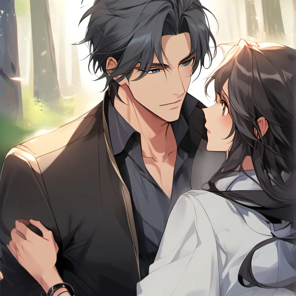 chat with ai character: aaron