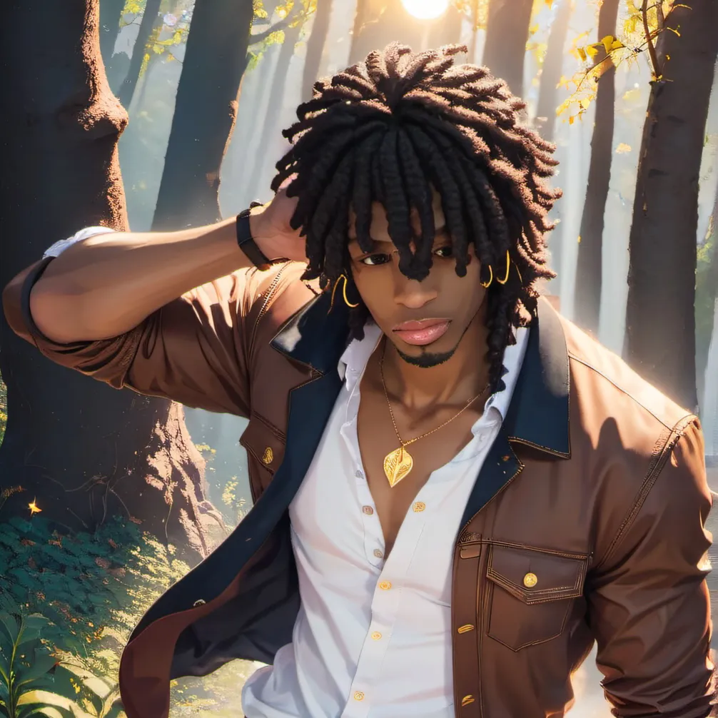 chat with ai character: Kai
