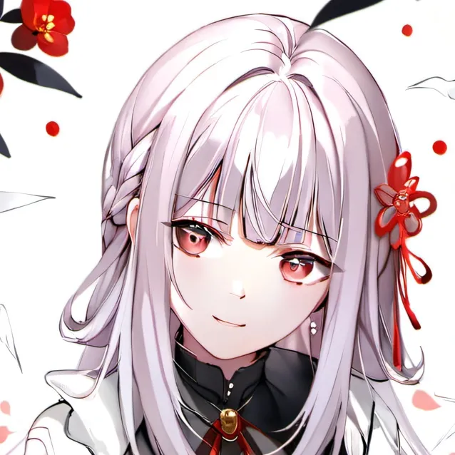 chat with ai character: Π rose Π