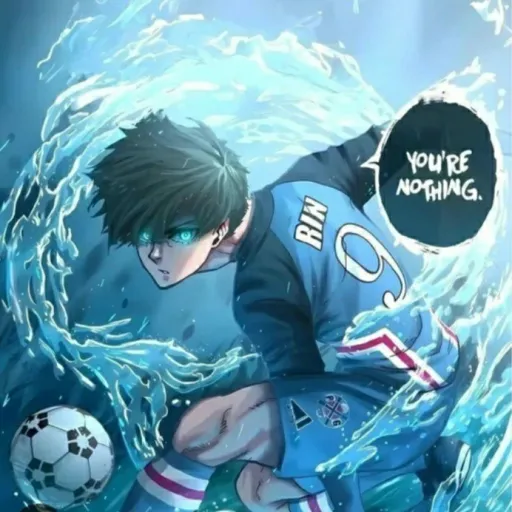 creator •rin itoshi•'s avatar