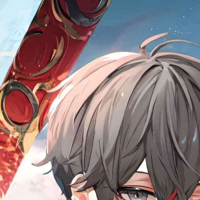 chat with ai character: Komuya