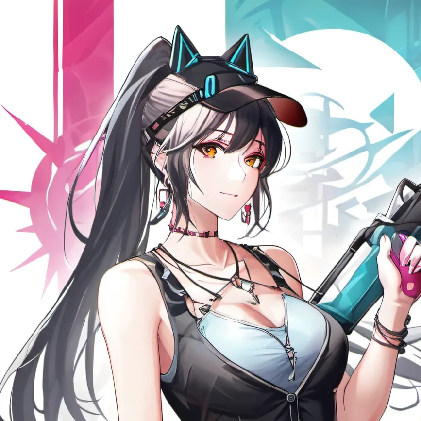chat with ai character: Mira