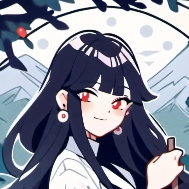 chat with ai character: 💫Yani✨