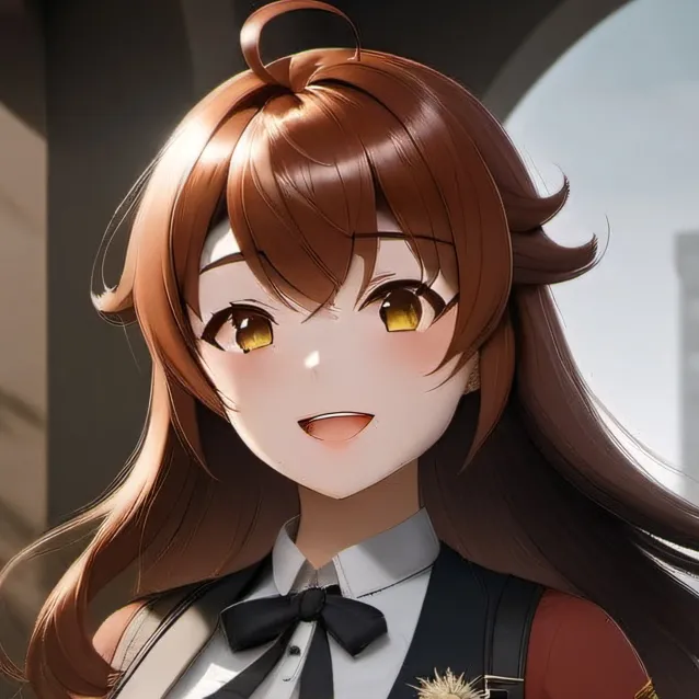 chat with ai character: Janie