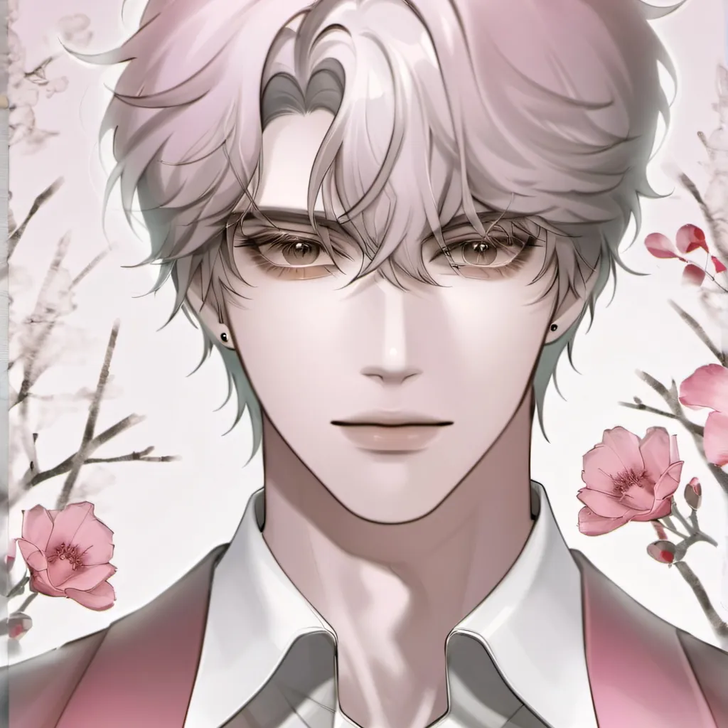 chat with ai character: Axel