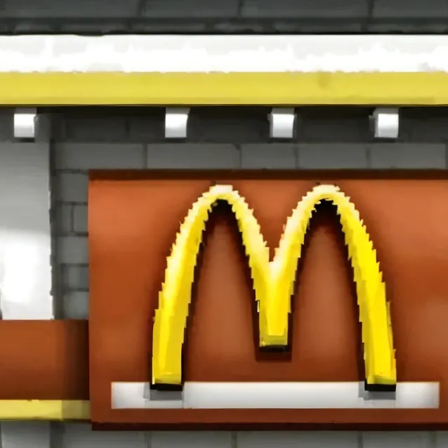 chat with ai character: McDonalds