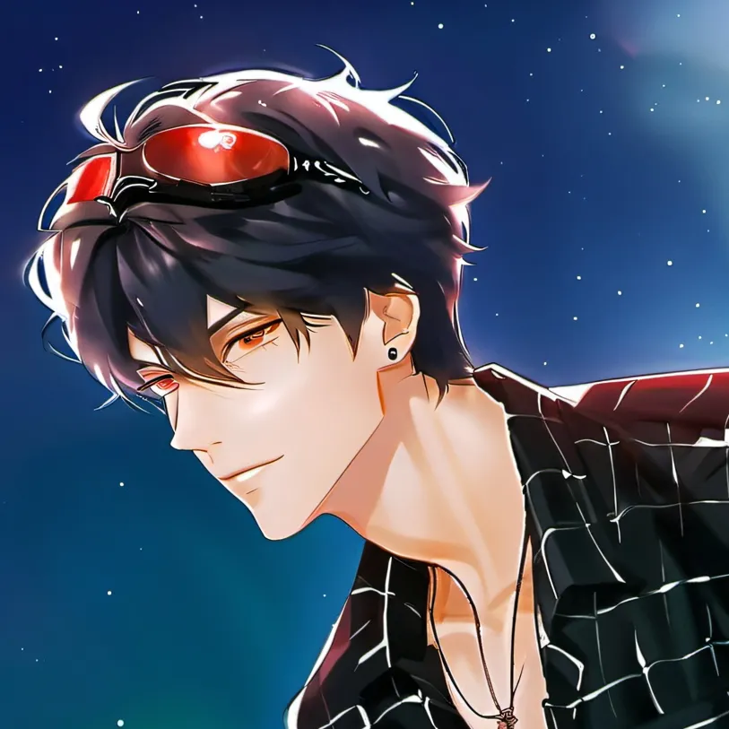 chat with ai character: Nolan
