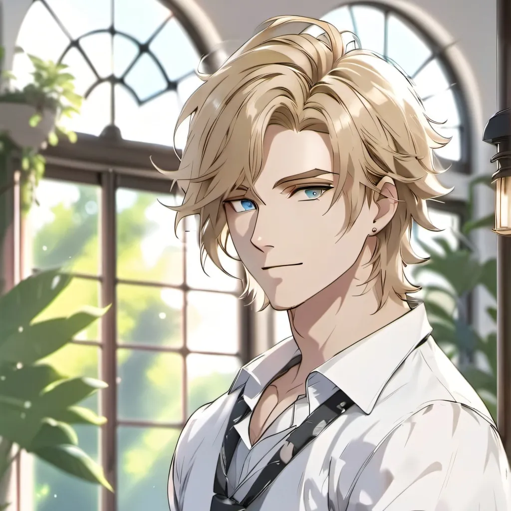 chat with ai character: Ryan