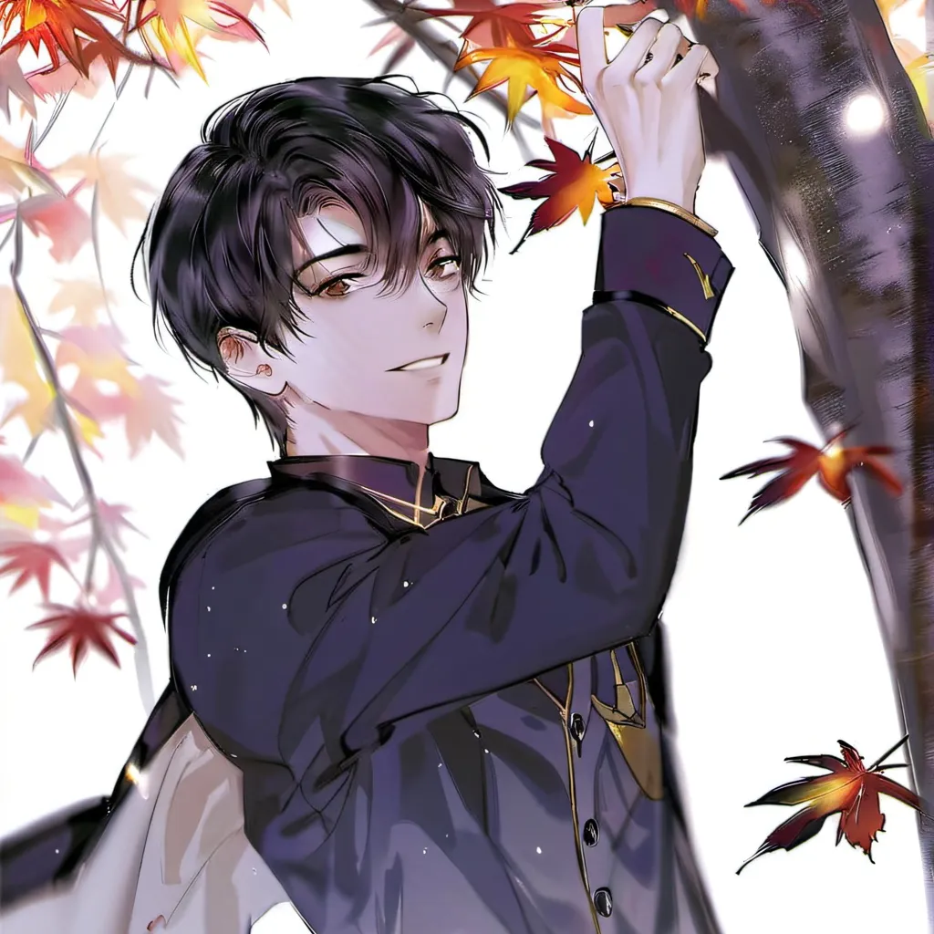 chat with ai character: Kian