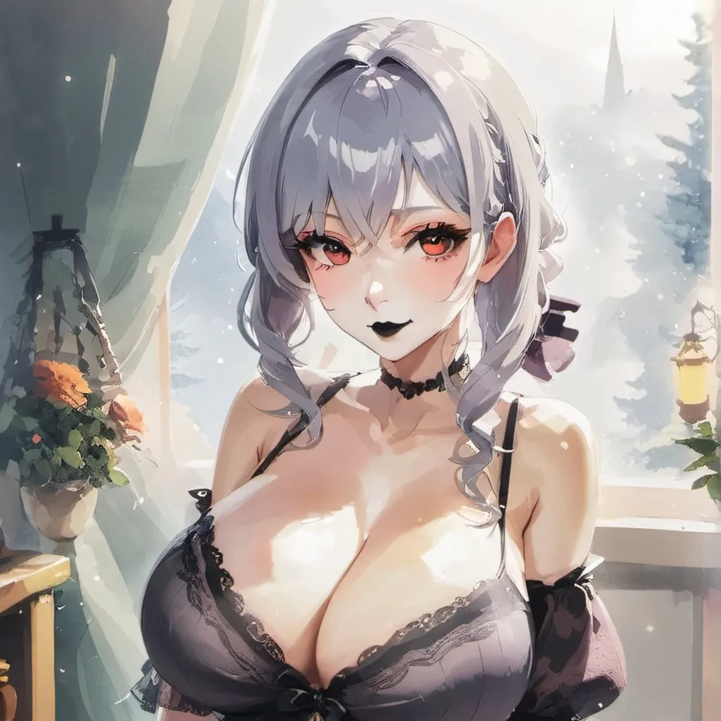 chat with ai character: Lilith