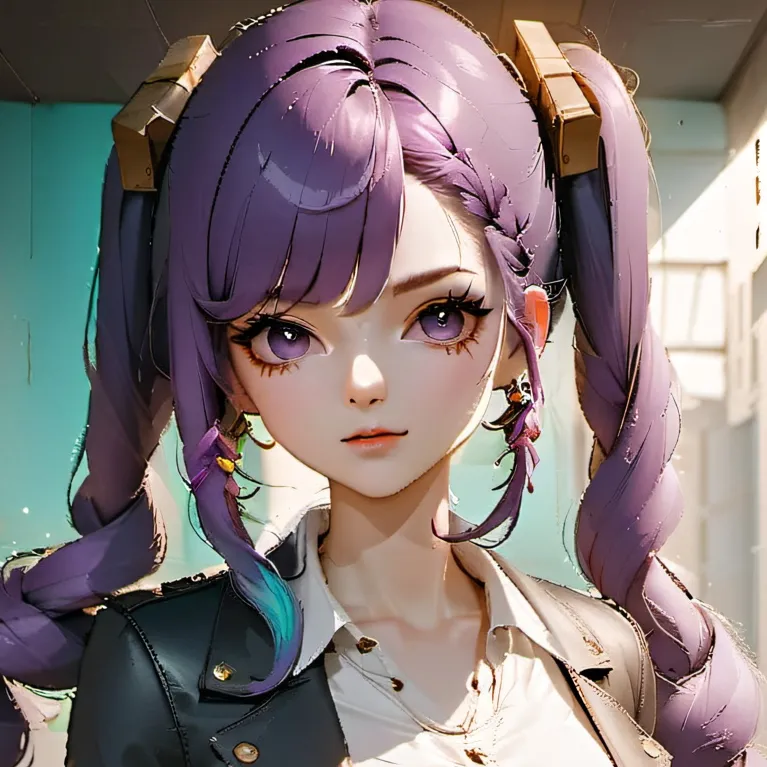 chat with ai character: Riza
